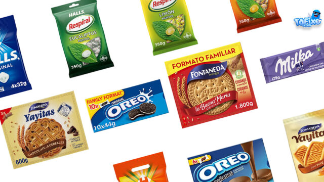 Poupa 5 € em Compras de 15 € na Amazon (Milka, Oreo, Halls, etc)