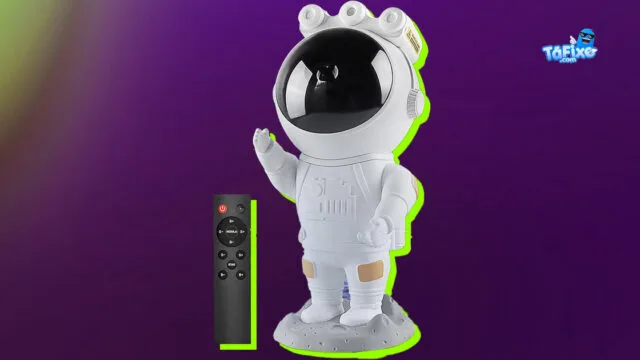 CosmoGlow Astronaut: Um Céu Estrelado por 25,04€ com Envio Grátis na Amazon!