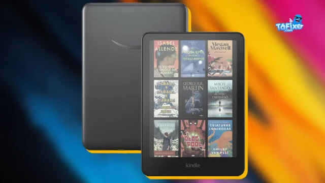 Kindle Colorsoft Signature Edition: Leitura a Cores com 14% de Desconto na Amazon!