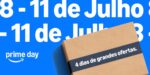 Amazon Prime Day 2025: 4 Dias de Descontos (de 7 a 11 de julho)