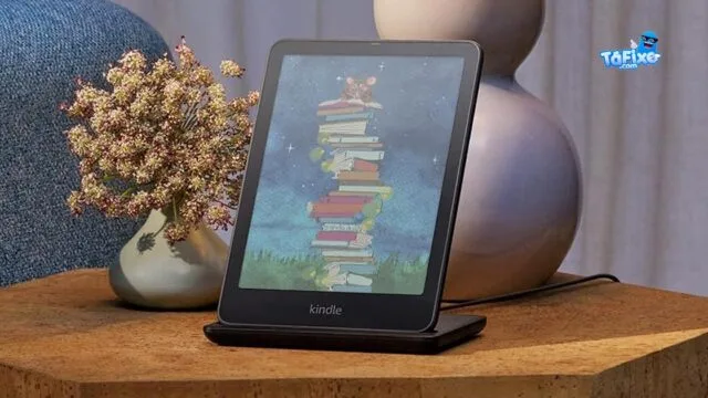 Amazon Lança Novo Kindle Colorsoft com 16GB e Ecrã a Cores