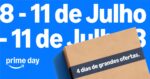 Amazon Prime Day 2025: O melhor Prime de sempre desde em Portugal