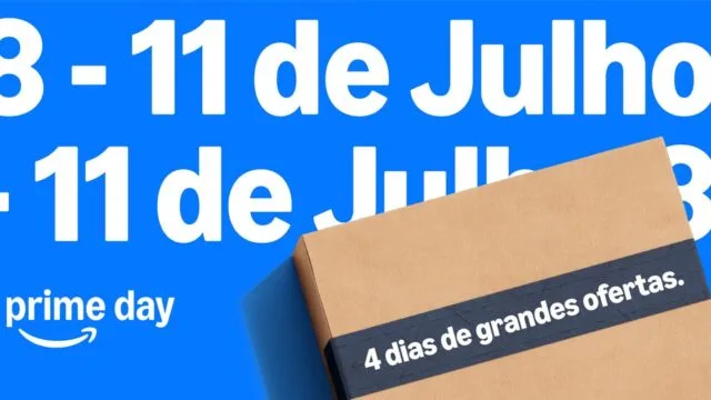 Amazon Prime Day 2025: O melhor Prime de sempre desde em Portugal