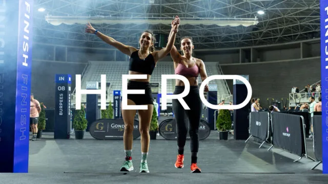 Prova Fitness HERO | Gondomar 17.01.2026