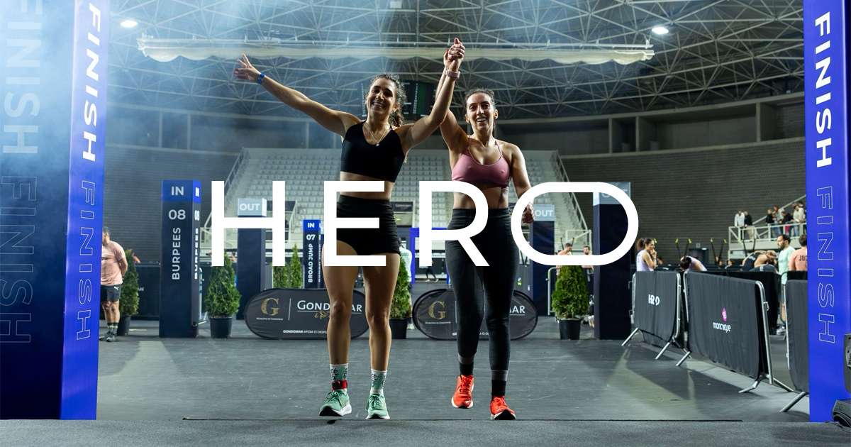 Prova Fitness HERO | Gondomar 17.01.2026