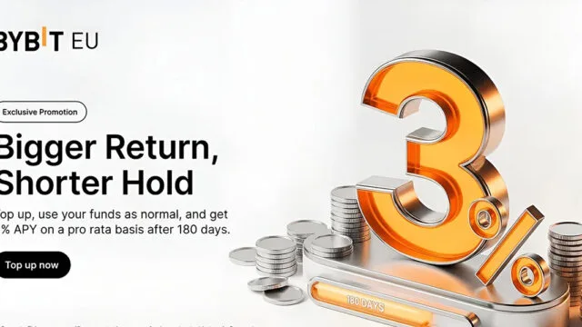 Cartão Bybit: Ganha Cashback e 3% de Rendimento com Criptomoedas em 2026