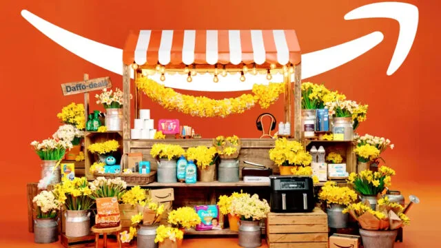 Festa de Ofertas de Primavera Amazon 2026 — Melhores Descontos (10 a 16 março)