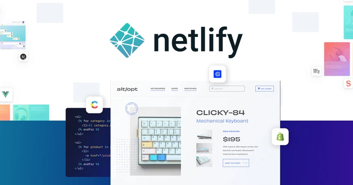 Netlify: O Que É e Preços — Guia Completo (2026)