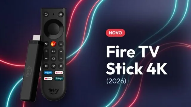 Novo Fire TV Stick 4K (2026) a 36,58 €: Vale a Pena? 8 Razões para Ter uma TV Box