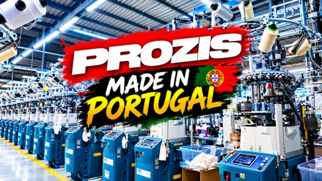 Prozis Made in Portugal: a Roupa e os Acessórios Feitos em Famalicão e Guimarães